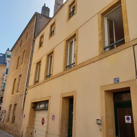 Grand Appartement En Centre Ville Metz Exterior photo