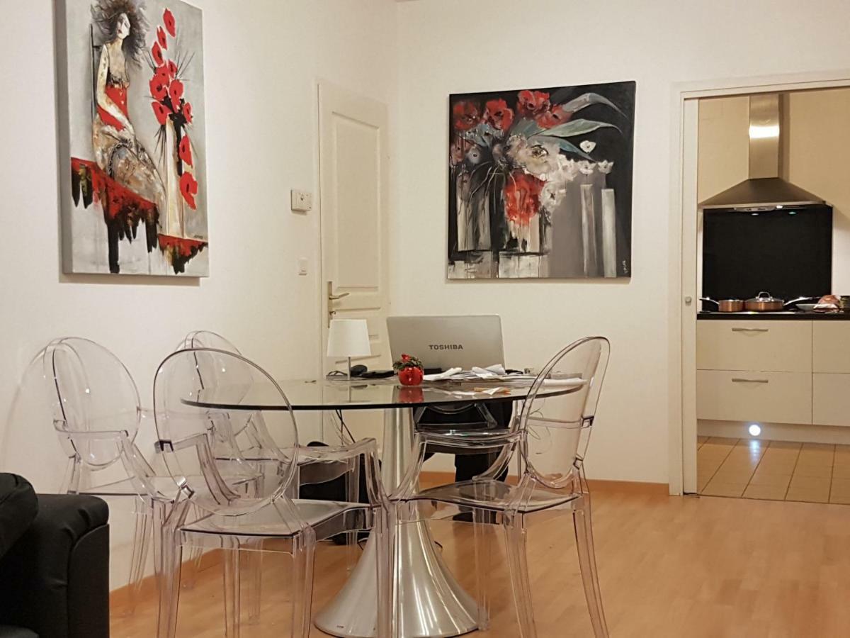 Grand Appartement En Centre Ville Metz Exterior photo