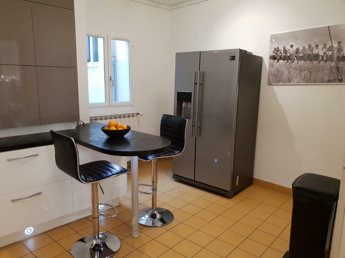Grand Appartement En Centre Ville Metz Exterior photo