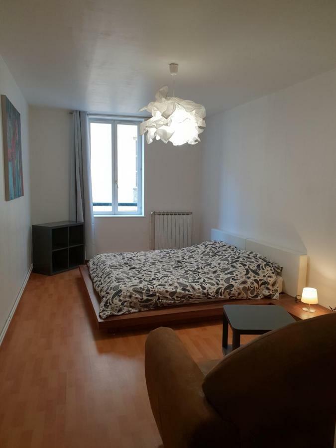Grand Appartement En Centre Ville Metz Exterior photo