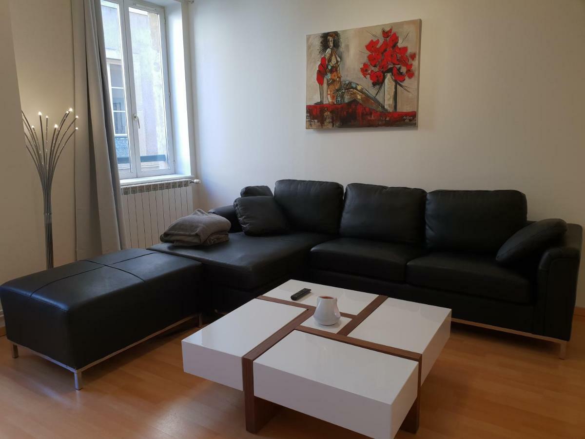 Grand Appartement En Centre Ville Metz Exterior photo